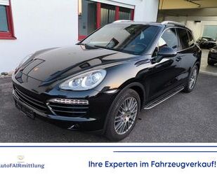 Porsche Cayenne Gebrauchtwagen