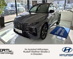 Hyundai TUCSON Gebrauchtwagen