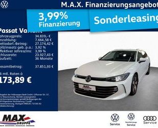VW Passat Variant Gebrauchtwagen