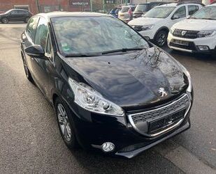 Peugeot 208 Gebrauchtwagen