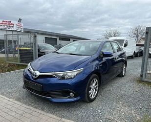 Toyota Auris Gebrauchtwagen