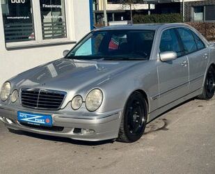 Mercedes-Benz E 320 Gebrauchtwagen