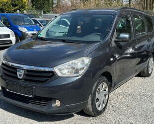 Dacia Lodgy Gebrauchtwagen