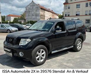 Nissan Pathfinder Gebrauchtwagen