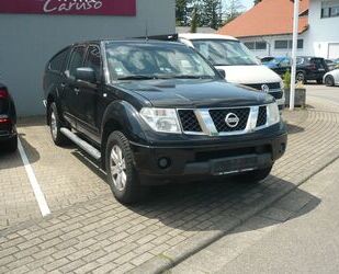 Nissan Navara Gebrauchtwagen
