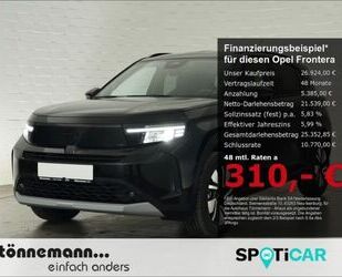 Opel Frontera Gebrauchtwagen