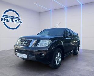 Nissan Navara Gebrauchtwagen