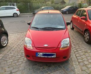 Chevrolet Matiz Gebrauchtwagen