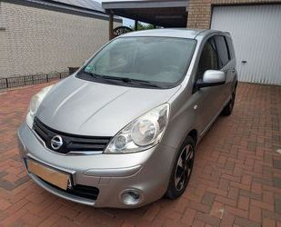 Nissan Note Gebrauchtwagen