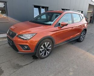Seat Arona Gebrauchtwagen