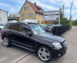Mercedes-Benz GLK 350 Gebrauchtwagen