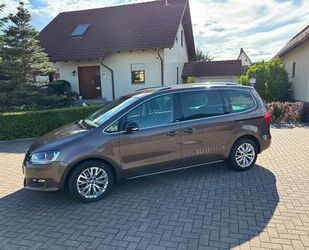 VW Sharan Gebrauchtwagen