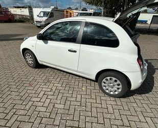 Nissan Micra Gebrauchtwagen
