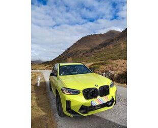 BMW X3 M Gebrauchtwagen