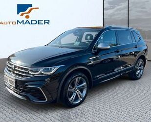 VW Tiguan Allspace Gebrauchtwagen