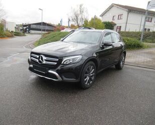 Mercedes-Benz GLC 220 Gebrauchtwagen