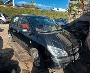 Hyundai Getz Gebrauchtwagen