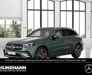 Mercedes-Benz GLC 220 Gebrauchtwagen