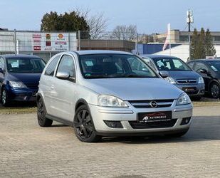 Opel Corsa Gebrauchtwagen