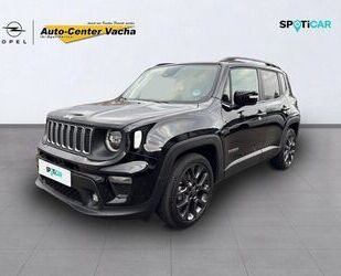 Jeep Renegade Gebrauchtwagen