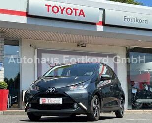 Toyota Aygo (X) Gebrauchtwagen
