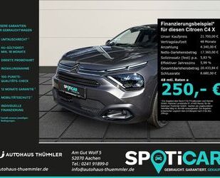 Citroen C4 X Gebrauchtwagen
