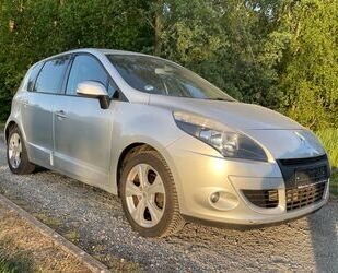 Renault Scenic Gebrauchtwagen