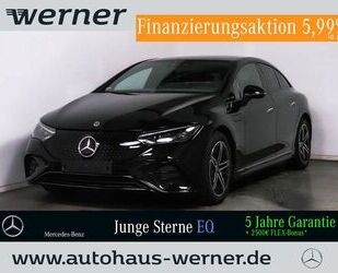 Mercedes-Benz EQE Gebrauchtwagen