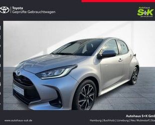 Toyota Yaris Gebrauchtwagen