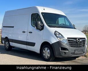 Opel Movano Gebrauchtwagen