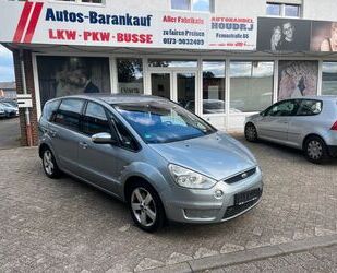 Ford S-Max Gebrauchtwagen