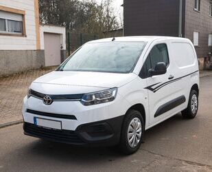 Toyota Proace City Gebrauchtwagen