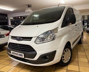 Ford Transit Custom Gebrauchtwagen
