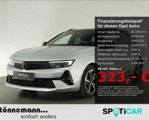 Opel Astra Gebrauchtwagen