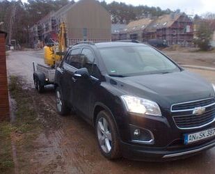 Chevrolet Trax Gebrauchtwagen