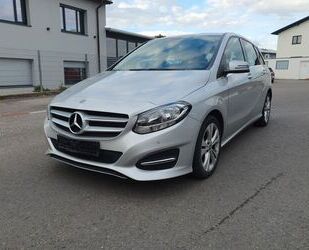 Mercedes-Benz B 180 Gebrauchtwagen