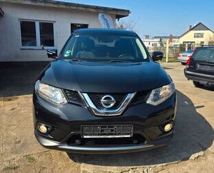 Nissan X-Trail Gebrauchtwagen