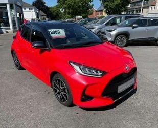 Toyota Yaris Gebrauchtwagen