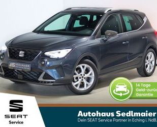Seat Arona Gebrauchtwagen