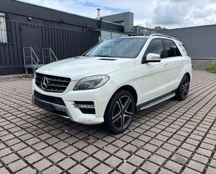 Mercedes-Benz ML 350 Gebrauchtwagen