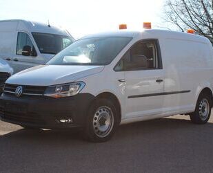 VW Caddy Maxi Gebrauchtwagen