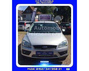 Ford Focus Gebrauchtwagen