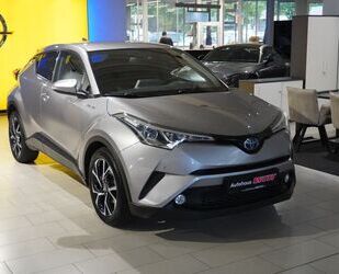 Toyota C-HR Gebrauchtwagen