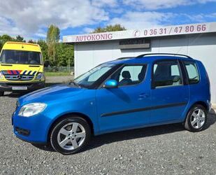 Skoda Roomster Gebrauchtwagen