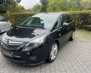 Opel Zafira Tourer Gebrauchtwagen