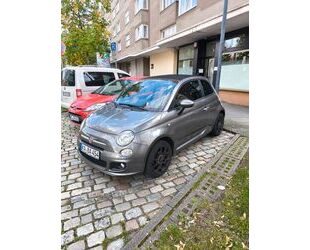 Fiat 500C Gebrauchtwagen