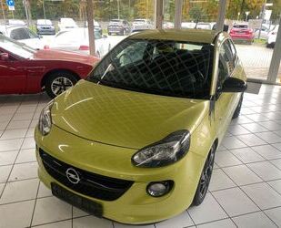 Opel Adam Gebrauchtwagen