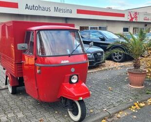 Piaggio APE Gebrauchtwagen