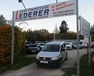 VW Caddy Gebrauchtwagen