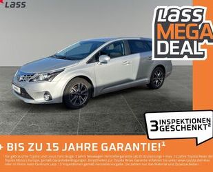 Toyota Avensis Gebrauchtwagen